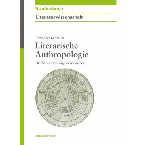 Alexander Kosenina - Literarische Anthropologie