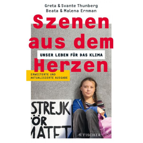 Beata Ernman & Malena Ernman & Greta Thunberg & Svante Thunberg - Szenen aus dem Herzen