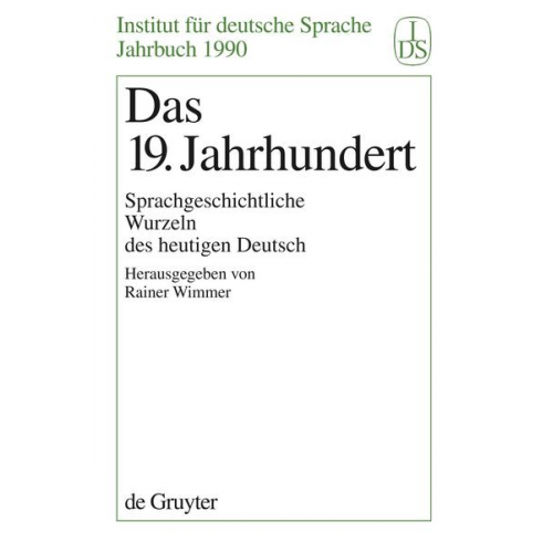 Das 19. Jahrhundert