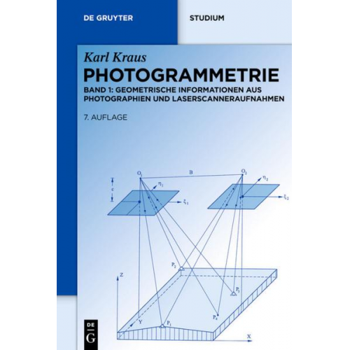 Karl Kraus: Photogrammetrie / Photogrammetrie