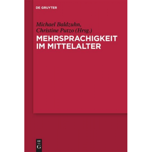 Mehrsprachigkeit im Mittelalter