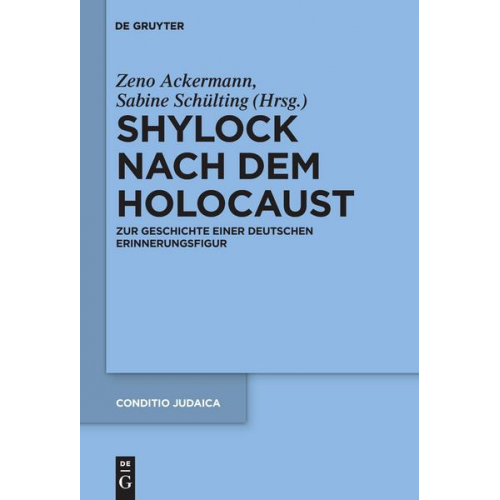 Shylock nach dem Holocaust