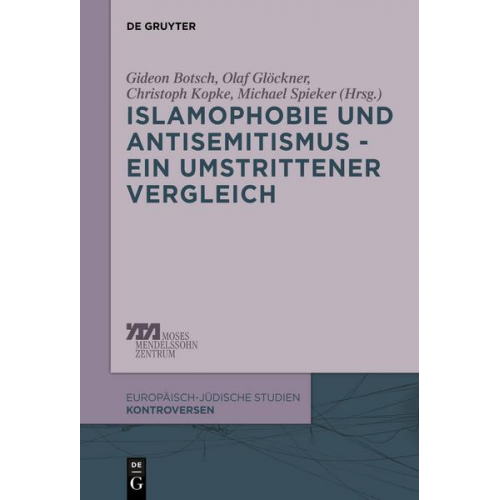 Islamophobie und Antisemitismus – ein umstrittener Vergleich