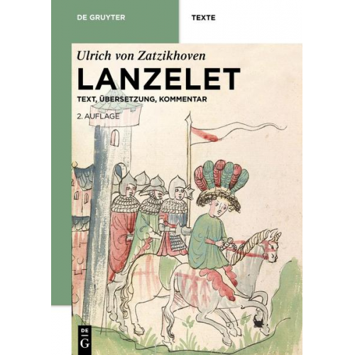 Ulrich Zatzikhoven - Lanzelet