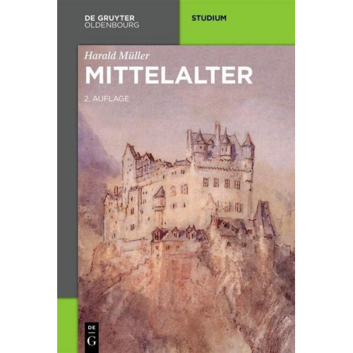 Harald Müller - Mittelalter