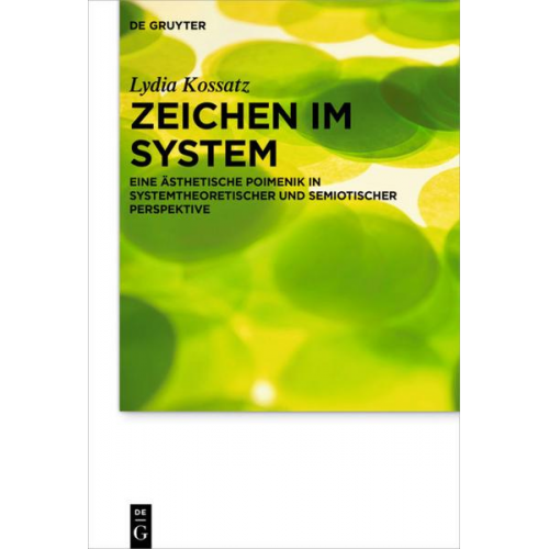 Lydia Kossatz - Zeichen im System