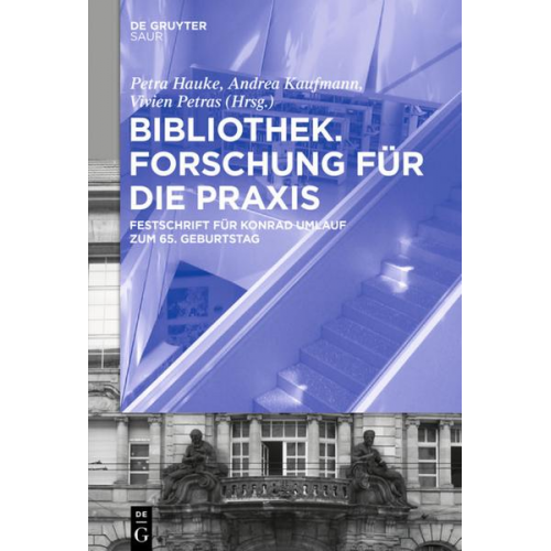 Bibliothek – Forschung für die Praxis