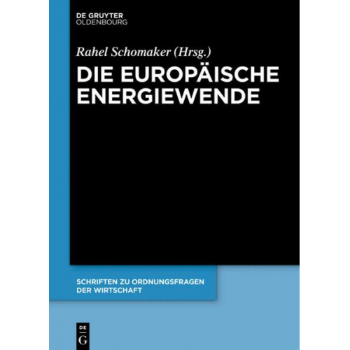 Die europäische Energiewende