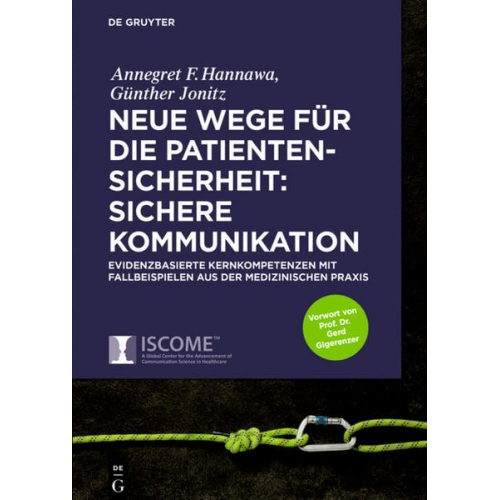 Annegret Hannawa & Günther Jonitz - Neue Wege für die Patientensicherheit: Sichere Kommunikation