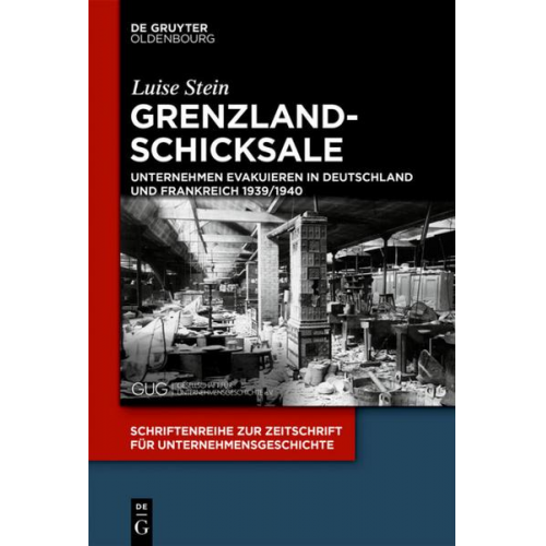 Luise Stein - Grenzlandschicksale