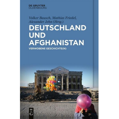 Deutschland und Afghanistan