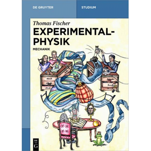 Thomas Fischer - Experimentalphysik