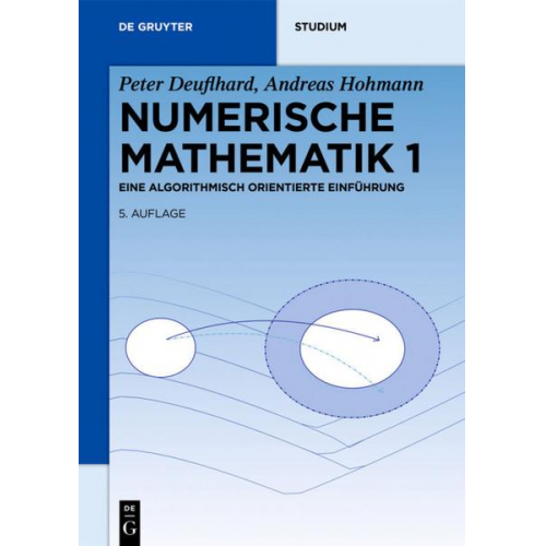 Peter Deuflhard & Andreas Hohmann - Numerische Mathematik 1