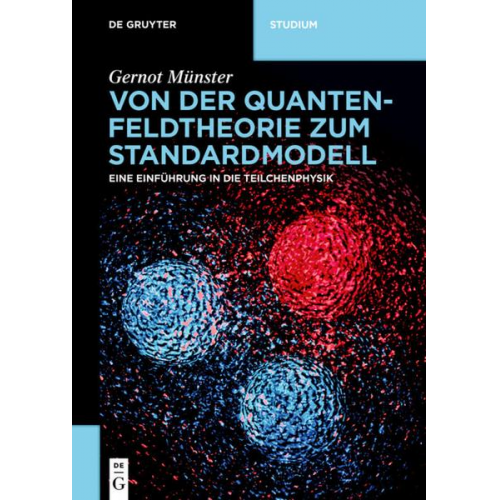 Gernot Münster - Von der Quantenfeldtheorie zum Standardmodell