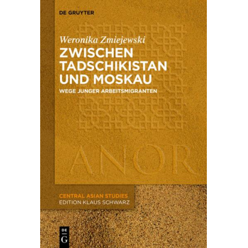 Weronika Zmiejewski - Zwischen Tadschikistan und Moskau