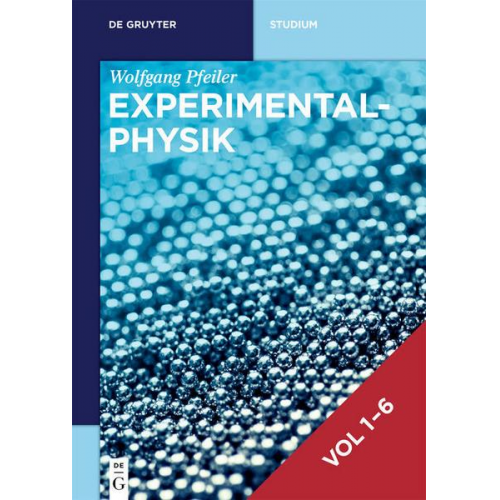 Wolfgang Pfeiler - Wolfgang Pfeiler: Experimentalphysik / Set Experimentalphysik