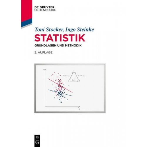 Toni C. Stocker & Ingo Steinke - Statistik