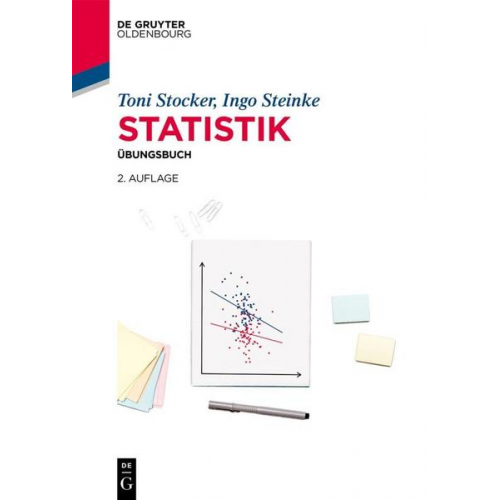 Toni C. Stocker & Ingo Steinke - Statistik