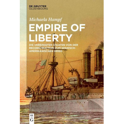 Michaela Hampf - Empire of Liberty