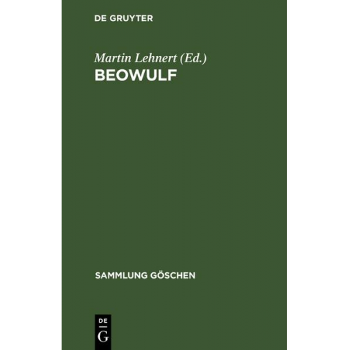 Beowulf