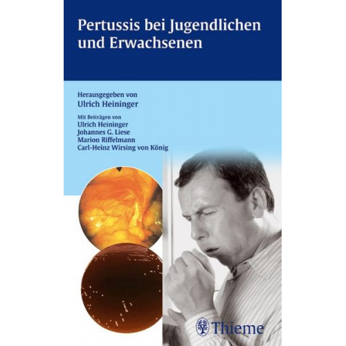 Ulrich Heininger - Pertussis bei Jugendlichen und Erwachsenen