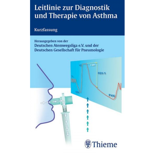 Leitlinie zur Diagnostik und Therapie von Asthma