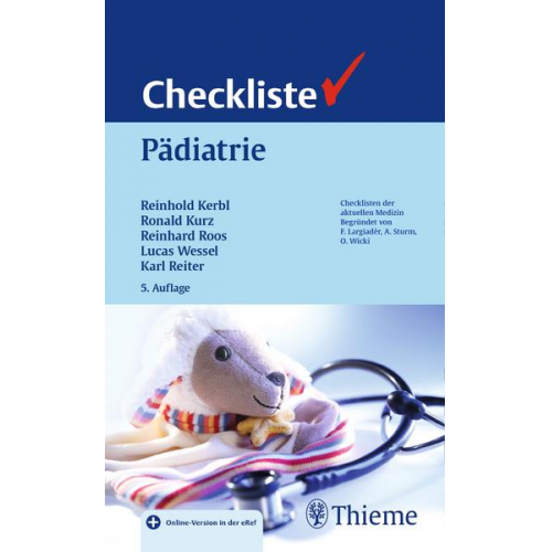 Checkliste Pädiatrie