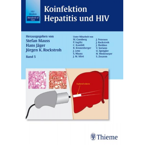 Stefan Mauss & Jürgen K. Rockstroh & Hans Jäger - Koinfektion. Hepatitis und HIV 5