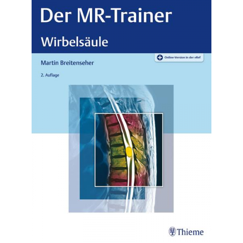 Martin Breitenseher - Der MR-Trainer Wirbelsäule