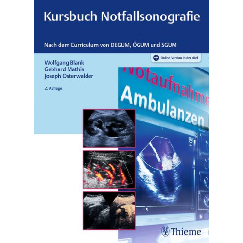 Kursbuch Notfallsonografie