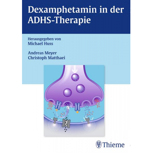 ADHS - Therapie und Amphetamine