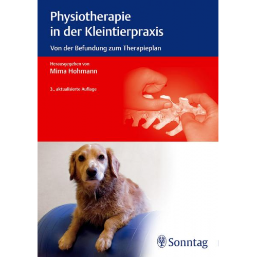 Physiotherapie in der Kleintierpraxis