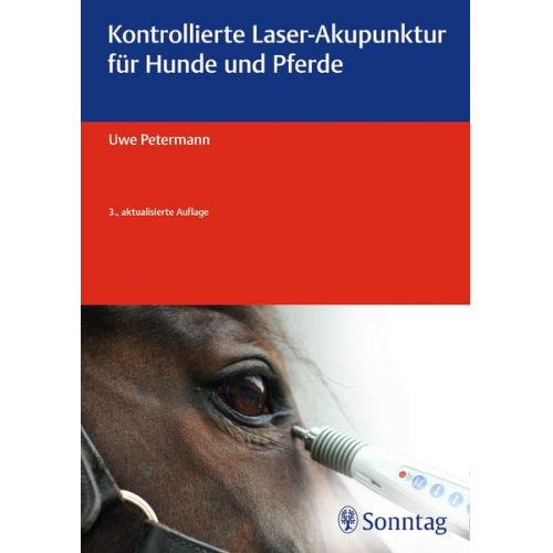 Uwe Petermann - Kontrollierte Laser-Akupunktur für Hunde und Pferde