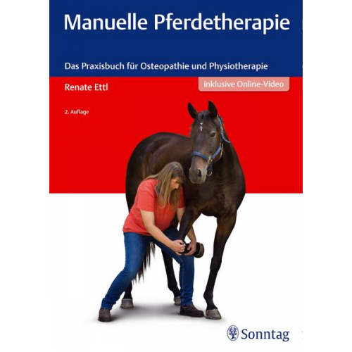 Renate Ettl - Manuelle Pferdetherapie