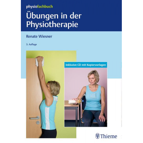 Renate Wiesner - Übungen in der Physiotherapie