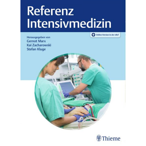 Referenz Intensivmedizin