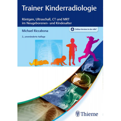 Michael Riccabona - Trainer Kinderradiologie