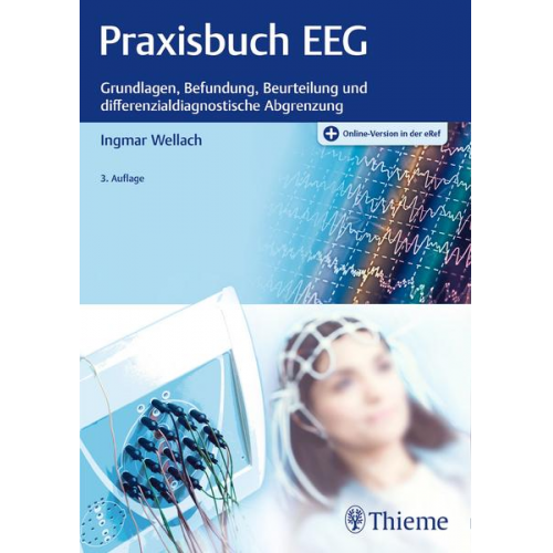 Ingmar Wellach - Praxisbuch EEG