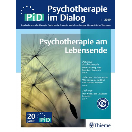 Psychotherapie am Lebensende