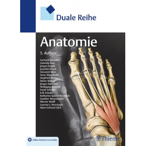 Duale Reihe Anatomie