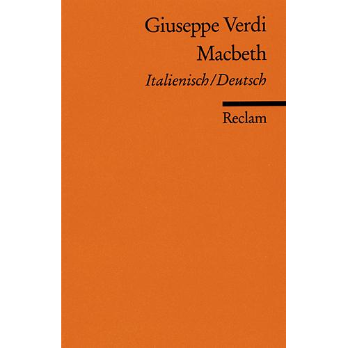 Giuseppe Verdi - Macbeth