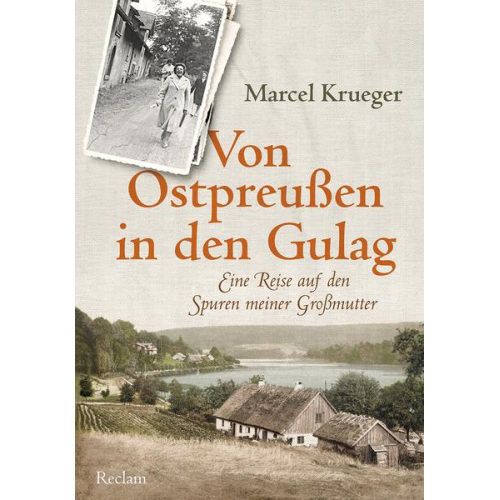 Marcel Krueger - Krueger, M: Von Ostpreußen in den Gulag