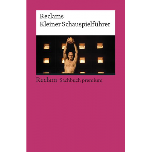 Reclams Kleiner Schauspielführer