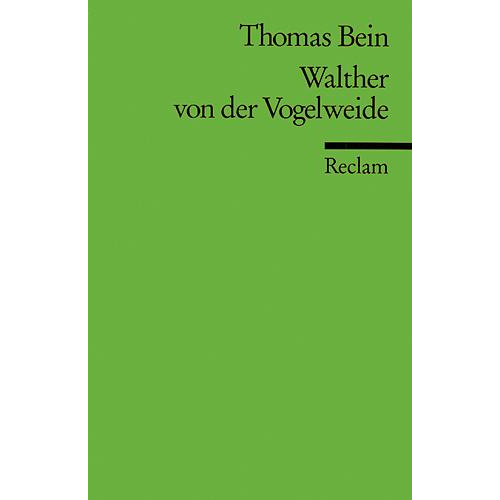 Thomas Bein - Walther von der Vogelweide