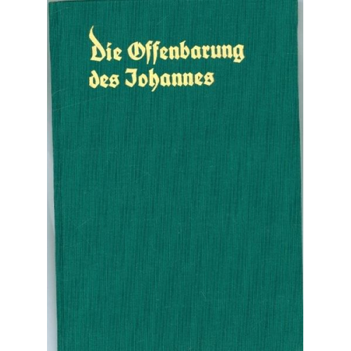 Die Offenbarung des Johannes