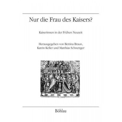 Nur die Frau des Kaisers?