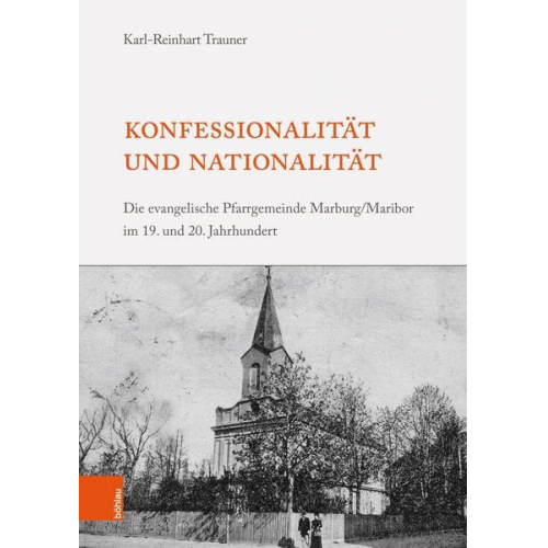 Karl-Reinhart Trauner - Konfessionalität und Nationalität