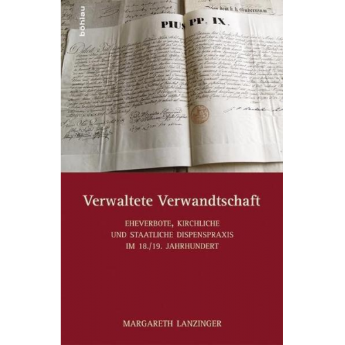 Margareth Lanzinger - Verwaltete Verwandtschaft