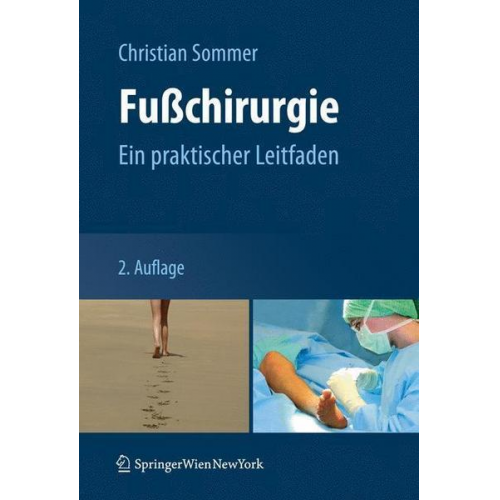 Christian Sommer - Fußchirurgie