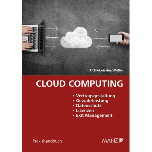 Wolfgang Tichy & Günther Leissler & Michael Woller - Cloud Computing